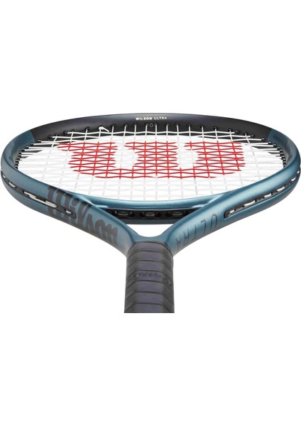WR116510U Ultra 26 V4.0 Unisex Çocuk Kodrajlı Tenis Raketi modelleri