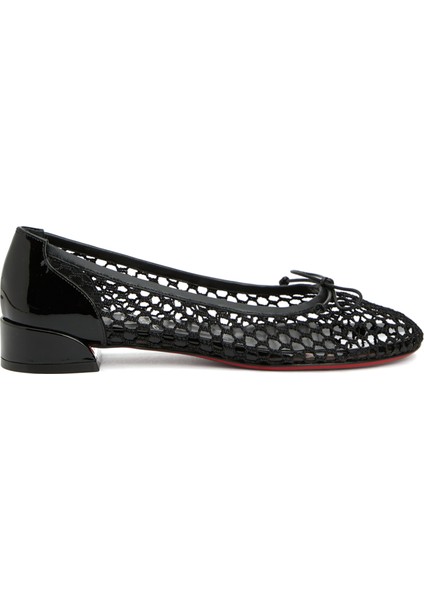 Sweetie Jane Siyah Babet