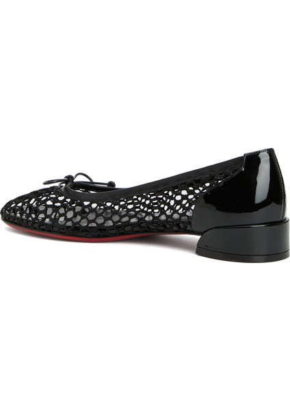 Sweetie Jane Siyah Babet modelleri