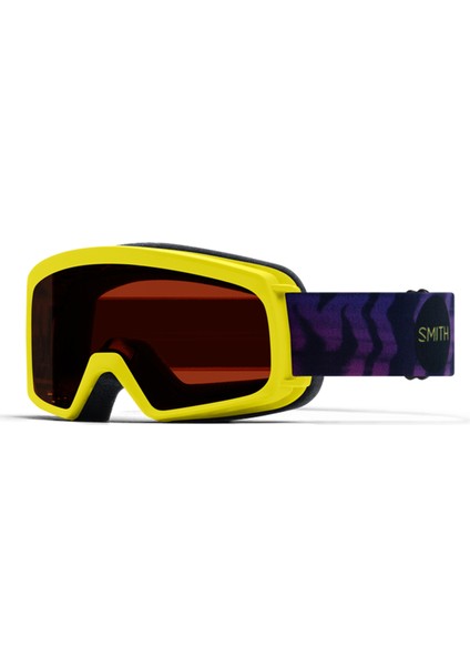 Rascal Goggle Unisex Çocuk Kayak Gözlüğü