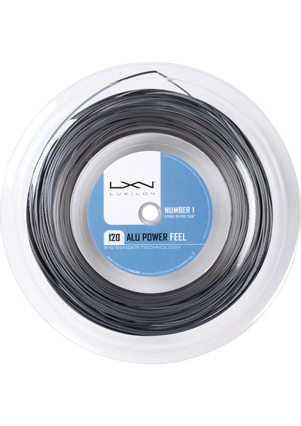 WRZ990160 Alu Power Feel 120 200 M Reel Kordaj