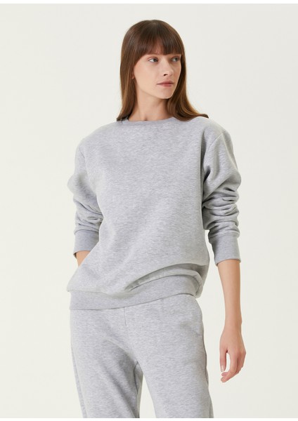 Gri Sweatshirt
