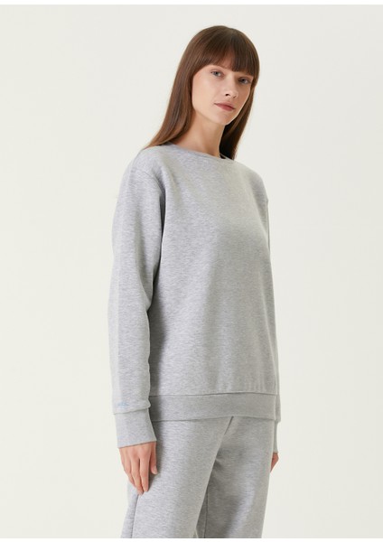 Gri Sweatshirt modelleri