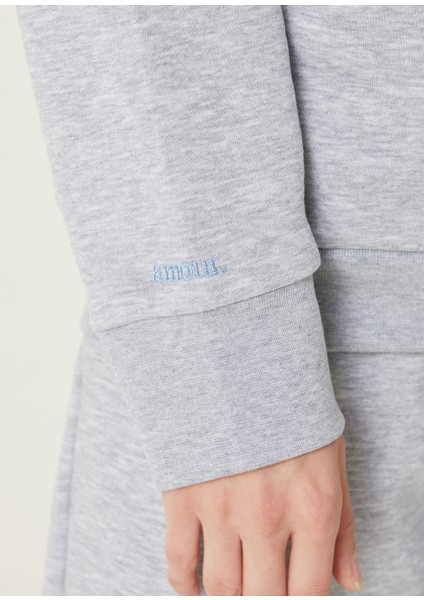 Gri Sweatshirt fırsatları