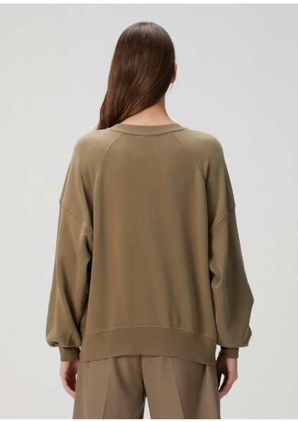 Atubay Haki Sweatshirt fırsatları