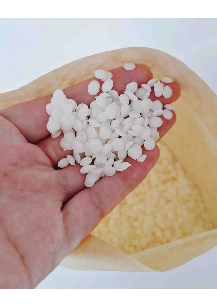 Boncuk Doğal Soya Wax 1kg fiyatları