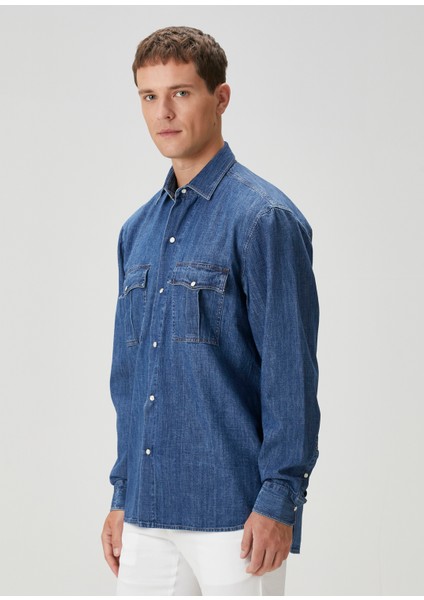 Mavi Denim Gömlek modelleri
