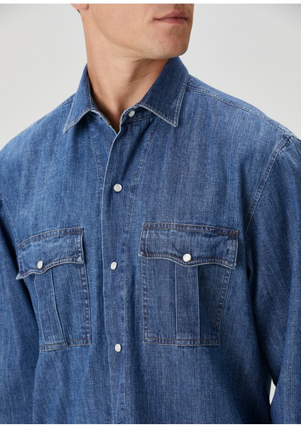 Mavi Denim Gömlek indirimleri