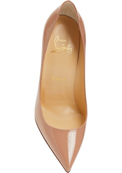 Nude Deri Stiletto fırsatları