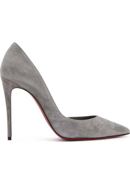 Iriza Süet Stiletto