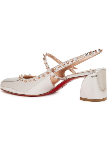 Janispikes Pudra Troklu Deri Babet modelleri