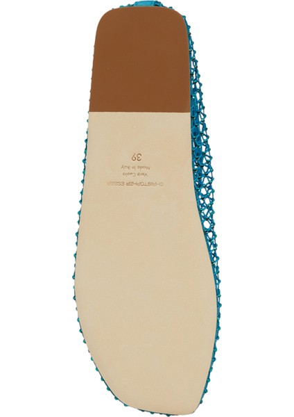 Minette Turkuaz Transparan Babet indirimleri