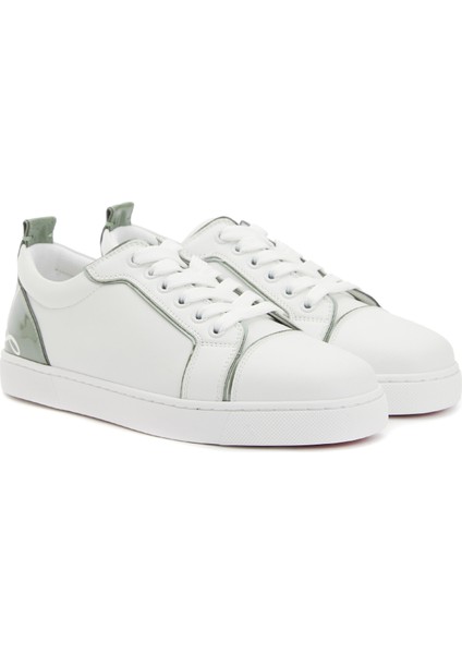 Fun Louise Junior Beyaz Kadın Deri Sneaker fiyatları