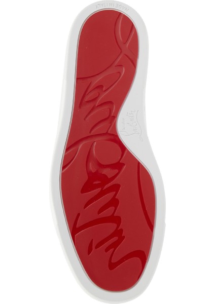 Fun Louise Junior Beyaz Kadın Deri Sneaker indirimleri