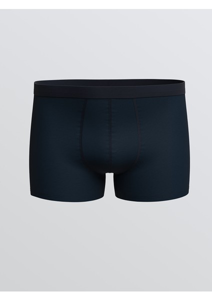 Yeni Sezon Standart Kalıp Pamuklu Esnek Erkek Boxer 3'lü fiyatları