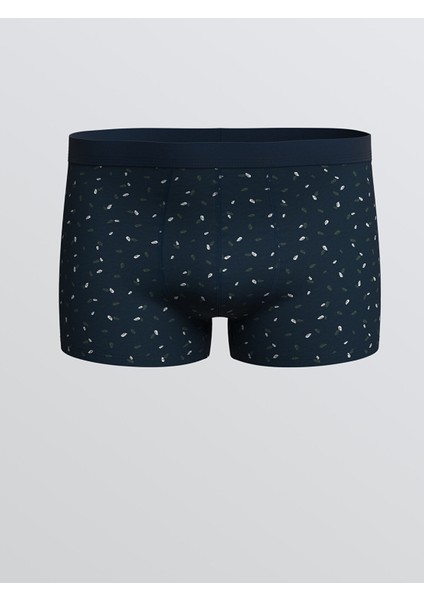 Yeni Sezon Standart Kalıp Pamuklu Esnek Erkek Boxer 3'lü fırsatları