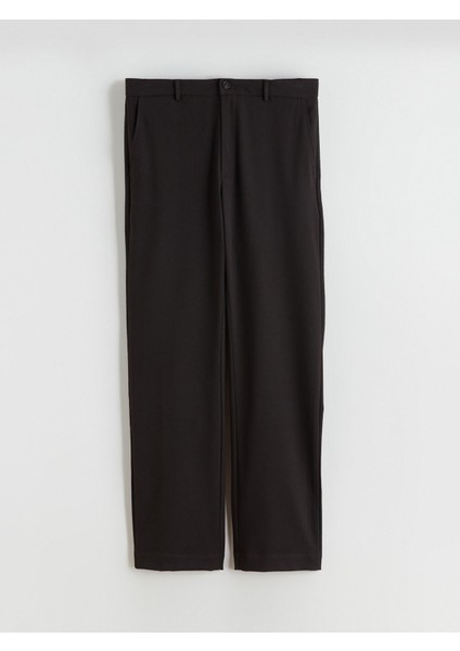 Yeni Sezon Standart Kalıp Erkek Pantolon