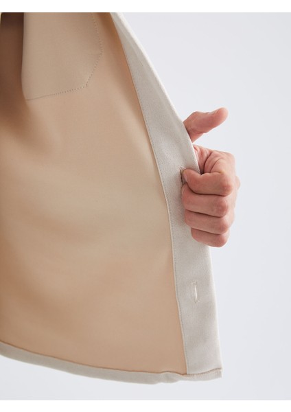 Yeni Sezon Regular Fit Uzun Kollu Süet Erkek Gömlek Ceket fırsatları