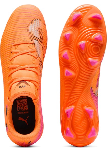 Future 8 Play Fg-Ag Erkek Turuncu Çim Saha Kramponu.03 fırsatları