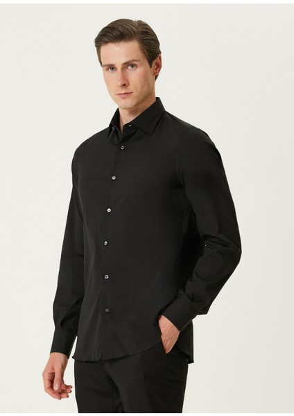Siyah Gömlek modelleri