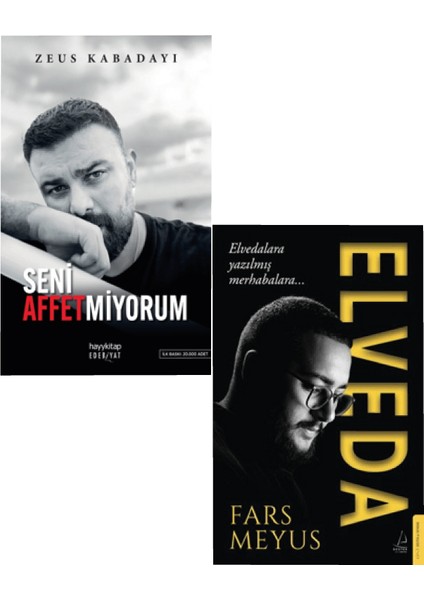 Alfa Kalem+ Emre Gürlek Zeus Fars 3 Kitap Yeni (Elveda+Seni Affetmiyorum+Kim Unuttu)-Hayykitap fiyatları