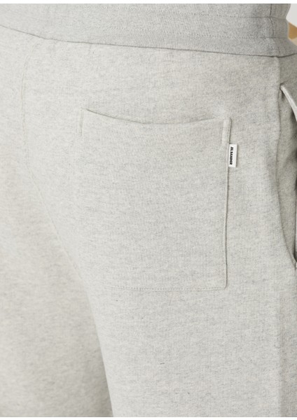 Gri Beli Kordonlu Jogger Eşofman Altı indirimleri