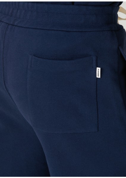 Lacivert Beli Kordonlu Jogger Eşofman Altı indirimleri