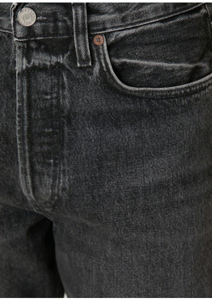 Kelly Antrasit Straight Leg Jean Pantolon indirimleri