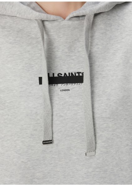 Sorri Gri Kapüşonlu Kolsuz Sweatshirt indirimleri