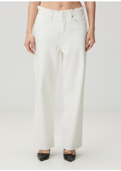 Beyaz Jean Pantolon fiyatları