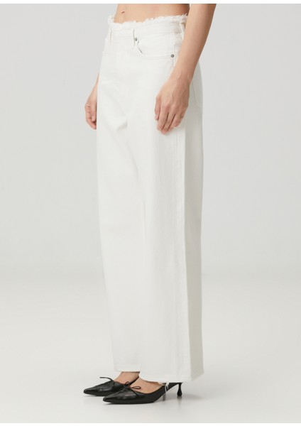 Beyaz Jean Pantolon fırsatları