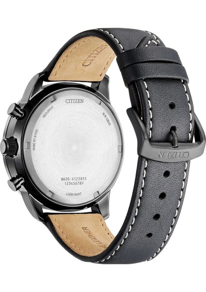 CA4505-21X Eco Drive Deri Erkek Kol Saati modelleri