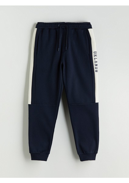 Yeni Sezon Standart Kalıp Erkek Jogger Eşofman Altı indirimleri