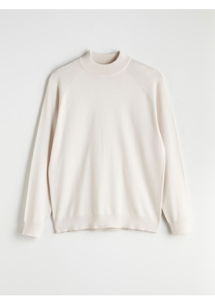 Yeni Sezon Yarım Balıkçı Yaka Uzun Kollu Erkek Triko Kazak indirimleri