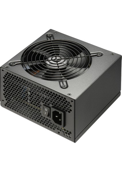 Eco 700W 85+ Bronze 54A Single Rail Aktif PFC Siyah ATX Güç Kaynağı (HPE-700BR-A12S)