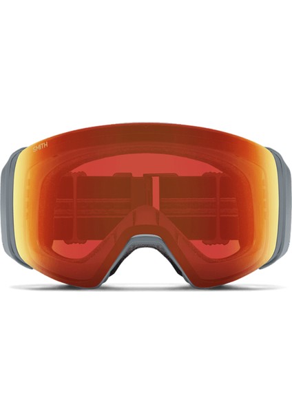 4d Mag Goggle Everyday Red Gri Kayak Gözlüğü indirimleri