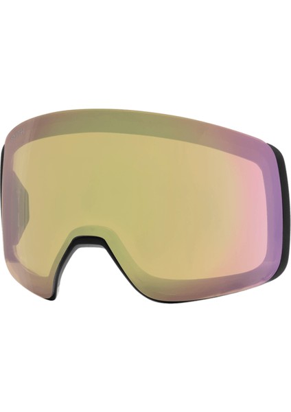 4d Mag Goggle Everyday Red Gri Kayak Gözlüğü