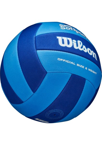 WV4006001XBOF Super Soft Play Of Voleybol Topu fiyatları