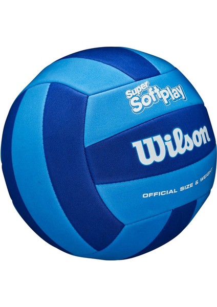 WV4006001XBOF Super Soft Play Of Voleybol Topu