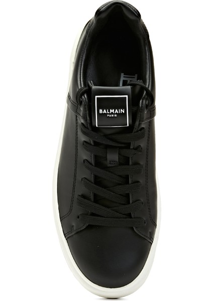 Siyah Kadın Deri Sneaker fırsatları