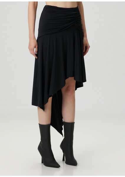 Annalie Siyah Etek modelleri