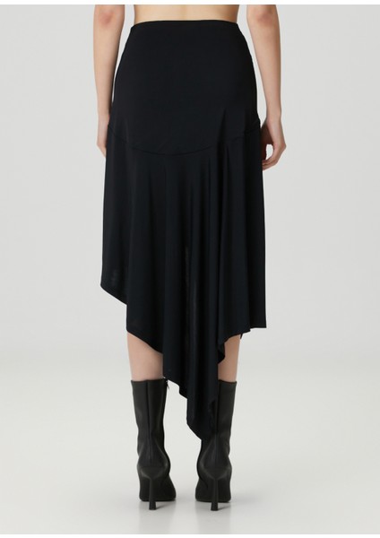 Annalie Siyah Etek fırsatları