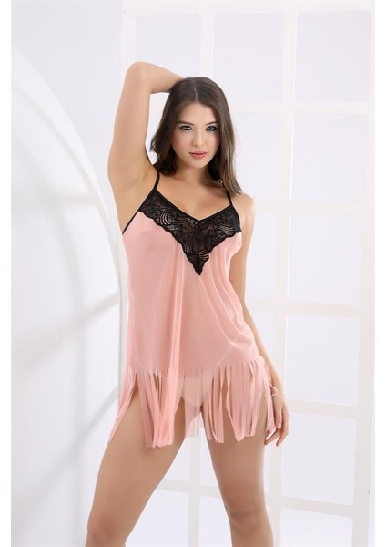 Moonlight 9459 Fantezi Gecelik
