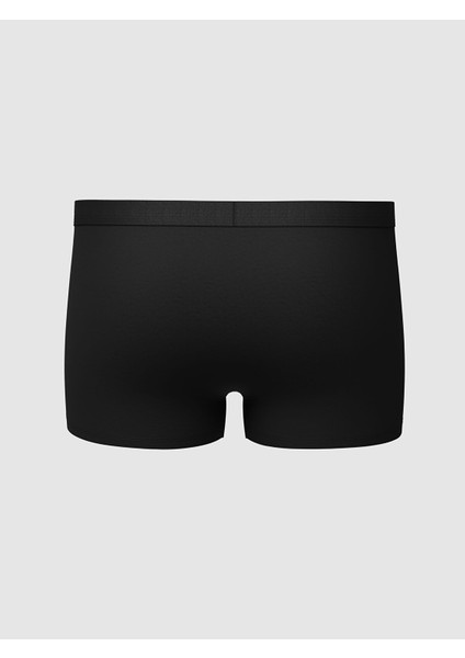 Yeni Sezon Rahat Kalıp Pamuklu Esnek Erkek Boxer 3'lü modelleri