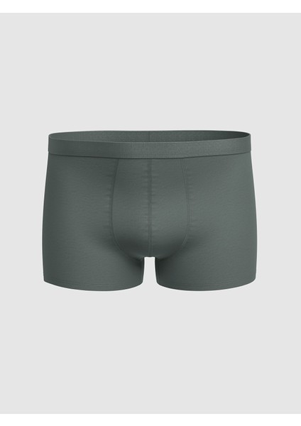 Yeni Sezon Rahat Kalıp Pamuklu Esnek Erkek Boxer 3'lü indirimleri