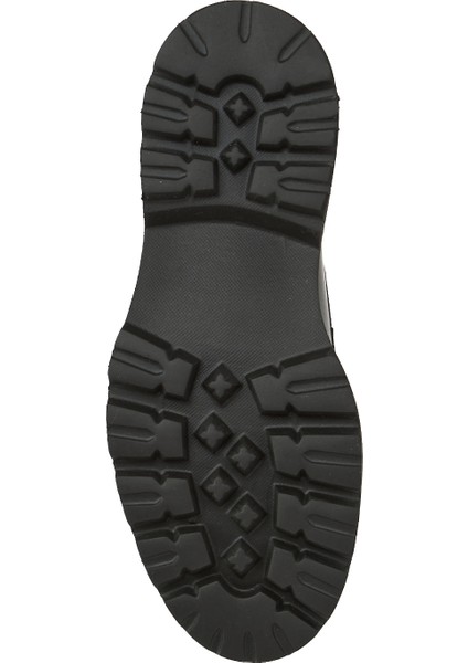 Siyah Kadın Deri Loafer indirimleri