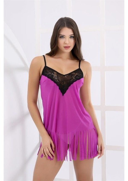 Moonlight 9459 Fantezi Gecelik