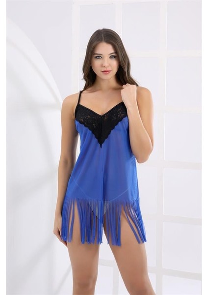 Moonlight 9459 Fantezi Gecelik