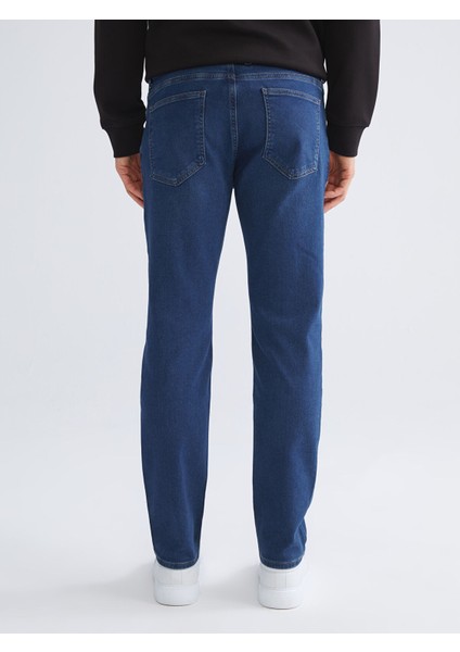 Yeni Sezon 779 Regular Fit Erkek Jean Pantolon fırsatları