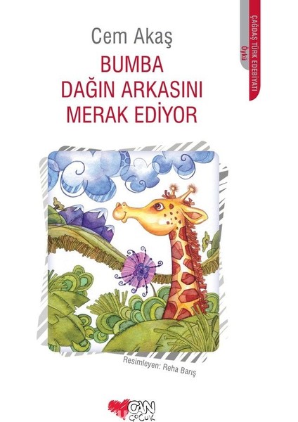 Bumba Dağın Arkasını Merak Ediyor